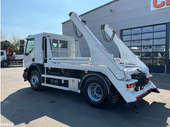 Skip loader truck Volvo FE 350 Hyvalift 14 Ton portaalarmsysteem: picture 4