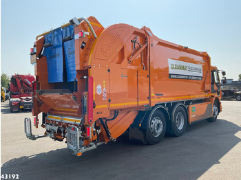 Garbage truck, Electric utility vehicle Volvo FE ELECTRIC Geesink GPM IV 21m³ ZERO EMISSION: picture 5