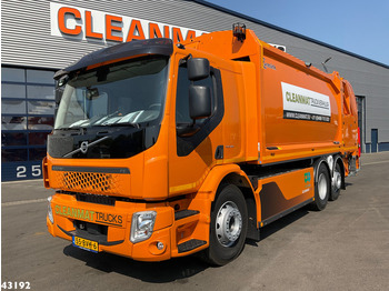 Garbage truck, Electric utility vehicle Volvo FE ELECTRIC Geesink GPM IV 21m³ ZERO EMISSION: picture 3