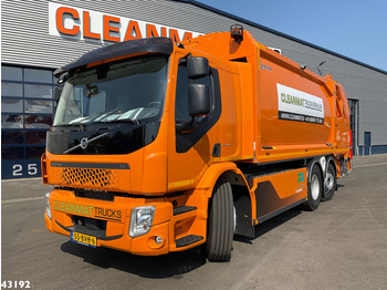 Garbage truck, Electric utility vehicle Volvo FE ELECTRIC Geesink GPM IV 21m³ ZERO EMISSION: picture 2