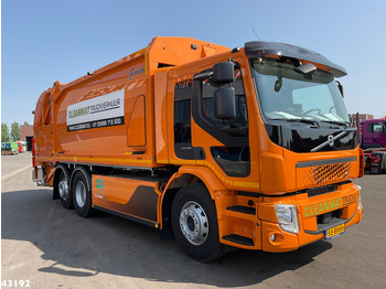 Garbage truck, Electric utility vehicle Volvo FE ELECTRIC Geesink GPM IV 21m³ ZERO EMISSION: picture 4