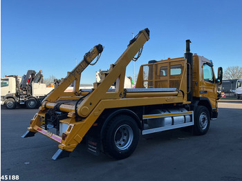 Skip loader truck Volvo FM 290 Full Steel Manual 12 Ton portaalarmsysteem: picture 4