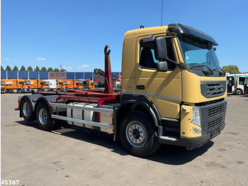 Hook lift truck Volvo FM 410 AJK 20 Ton haakarmsysteem: picture 5