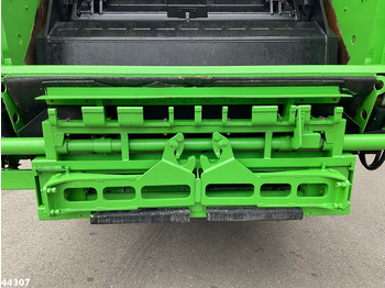 Garbage truck Volvo FM 450 Euro 6 GeesinkNorba RL300: picture 5