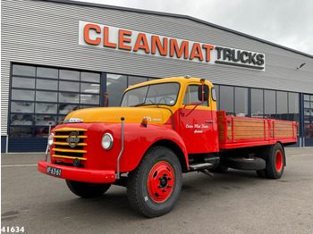 Dropside/ Flatbed truck VOLVO