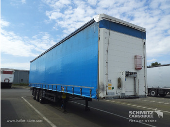 Curtainsider semi-trailer SCHMITZ