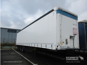 Curtainsider semi-trailer SCHMITZ