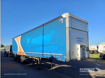 Curtainsider semi-trailer SCHMITZ