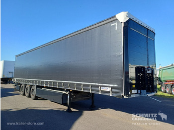 Curtainsider semi-trailer SCHMITZ