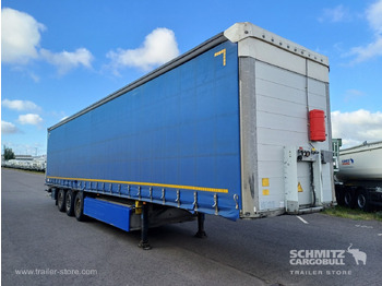 Curtainsider semi-trailer SCHMITZ