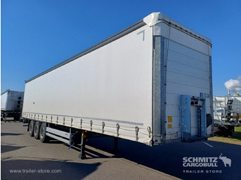 Curtainsider semi-trailer SCHMITZ
