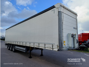 Curtainsider semi-trailer SCHMITZ