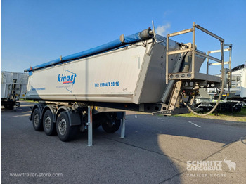 Tipper semi-trailer SCHMITZ
