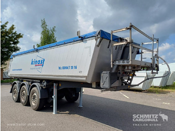 Tipper semi-trailer SCHMITZ