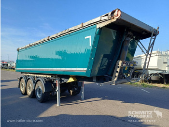 Tipper semi-trailer SCHMITZ