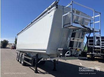 Tipper semi-trailer SCHMITZ