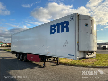 Isothermal semi-trailer KRONE