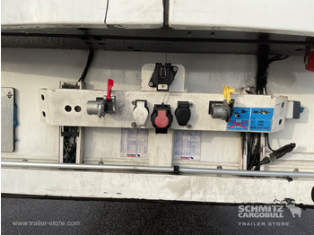 Isothermal semi-trailer SCHMITZ Reefer Multitemp Double deck: picture 4