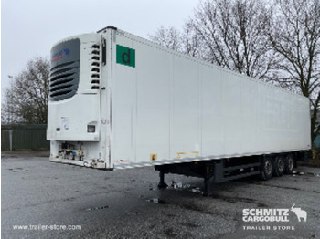 Isothermal semi-trailer SCHMITZ