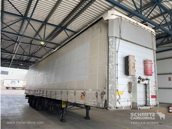 Curtainsider semi-trailer SCHMITZ