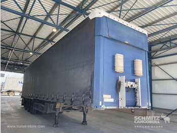 Curtainsider semi-trailer SCHMITZ