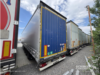 Curtainsider semi-trailer SCHMITZ Curtainsider Mega: picture 5