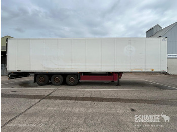 Isothermal semi-trailer SCHMITZ Reefer Multitemp: picture 3