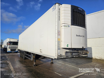 Isothermal semi-trailer SCHMITZ