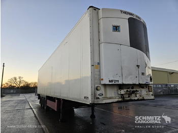 Isothermal semi-trailer SCHMITZ