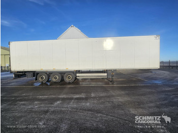 Isothermal semi-trailer SCHMITZ Reefer Multitemp: picture 2