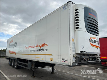 Isothermal semi-trailer SCHMITZ