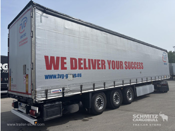 Curtainsider semi-trailer SCHMITZ