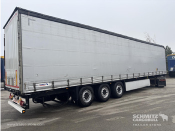 SCHMITZ Curtainsider Standard on lease SCHMITZ Curtainsider Standard: picture 1