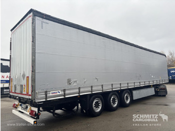Curtainsider semi-trailer SCHMITZ