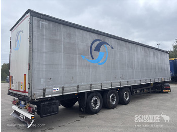 Curtainsider semi-trailer SCHMITZ