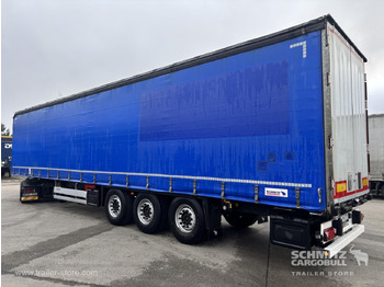 Curtainsider semi-trailer SCHMITZ Curtainsider Standard: picture 2
