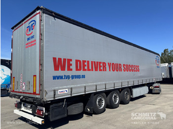 Curtainsider semi-trailer SCHMITZ