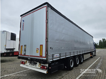 Curtainsider semi-trailer SCHMITZ