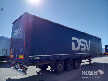 Curtainsider semi-trailer SCHMITZ