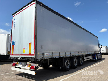 Curtainsider semi-trailer SCHMITZ