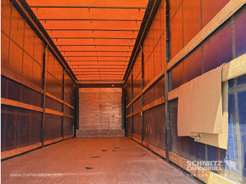 Curtainsider semi-trailer SCHMITZ Oplegger Schuifzeil Standard: picture 2
