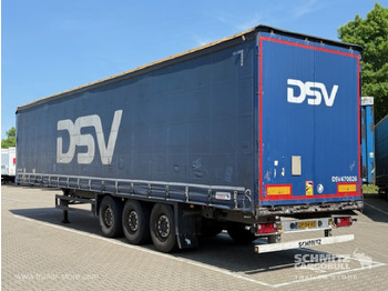 Curtainsider semi-trailer SCHMITZ Oplegger Schuifzeil Standard: picture 5