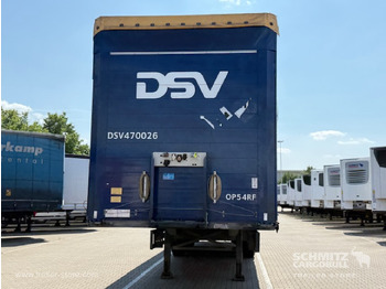 Curtainsider semi-trailer SCHMITZ Oplegger Schuifzeil Standard: picture 4