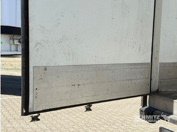 Isothermal semi-trailer SCHMITZ Oplegger Vries Multitemp: picture 4