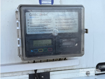 Isothermal semi-trailer SCHMITZ Oplegger Vries Standard Double deck: picture 5