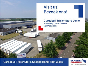 SCHMITZ Oplegger Vries Standard on lease SCHMITZ Oplegger Vries Standard: picture 3 SCHMITZ Oplegger Vries Standard on lease SCHMITZ Oplegger Vries Standard: picture 3