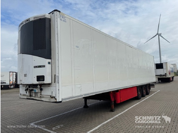 Isothermal semi-trailer SCHMITZ