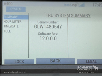 SCHMITZ Oplegger Vries Standard on lease SCHMITZ Oplegger Vries Standard: picture 2 SCHMITZ Oplegger Vries Standard on lease SCHMITZ Oplegger Vries Standard: picture 2
