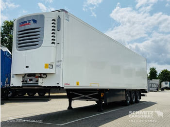 Isothermal semi-trailer SCHMITZ