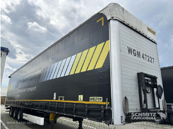 Curtainsider semi-trailer WIELTON